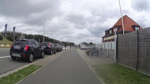 Aire camping-car Haerendycke